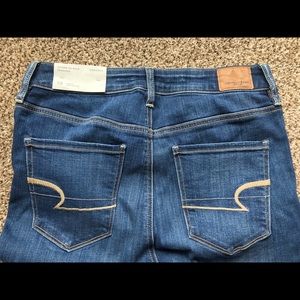 10 Reg American Eagle High Rise Jeggings NWT